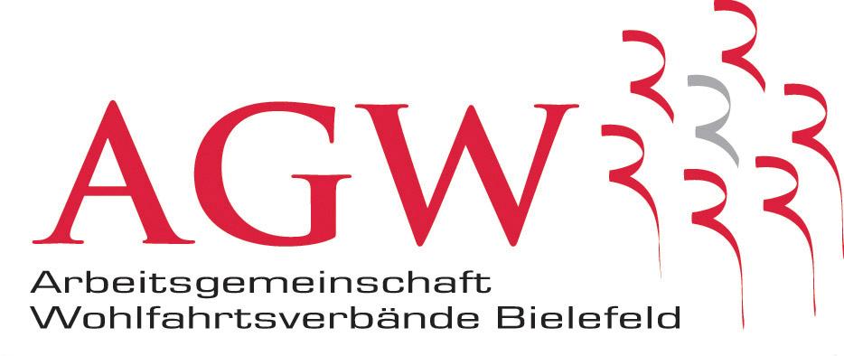 AGW Arbeitsgemeinschaft Wohlfahrtsverbände Bielefeld Logo